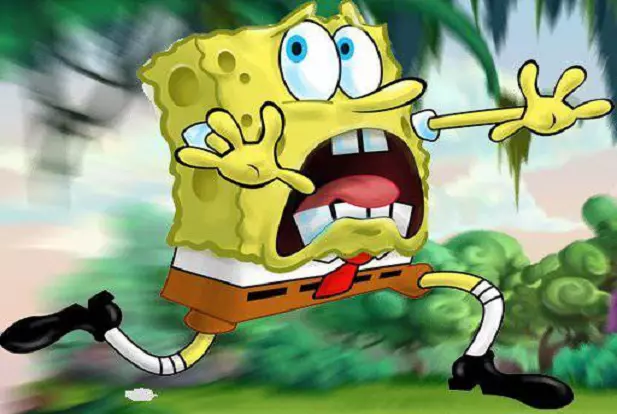 Bob esponja